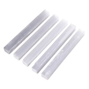Moroccan Selenite Wand