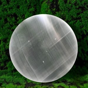 Selenite Charging Plate