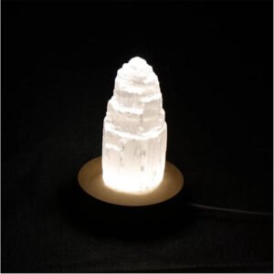Selenite Tower Point